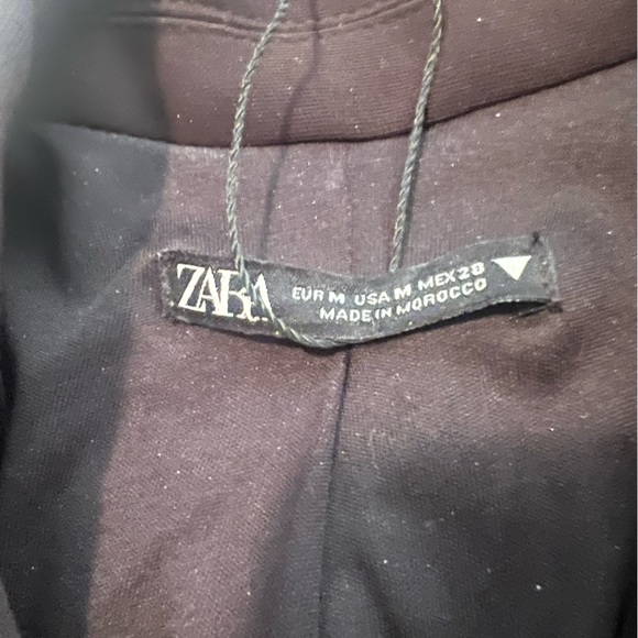 Zara blazer dress black - Picture 7 of 8